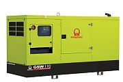 Дизельный генератор Pramac GSW110D