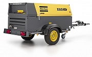 Дизельный компрессор Atlas Copco XAS 137 Kd